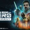 Star Wars Zero Company key art