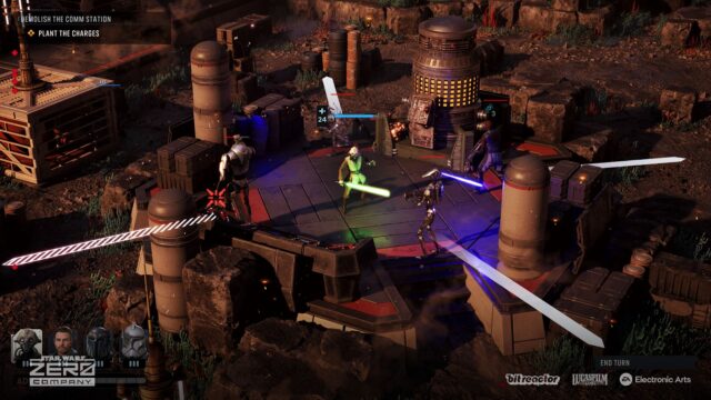 Star Wars Zero Company screenshot