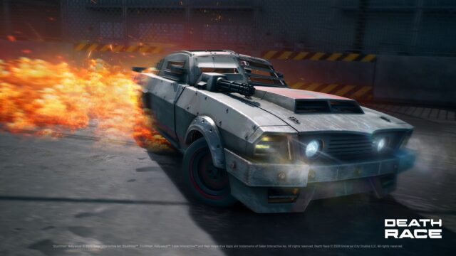 Stuntman Hollywood screenshot
