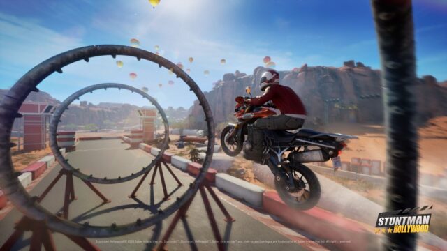 Stuntman Hollywood screenshot