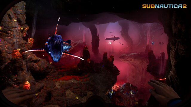 Subnautica 2 screenshot