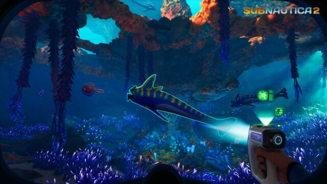 Subnautica 2 screenshot