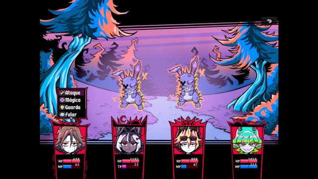 Succubi Domini screenshot