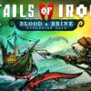 Tails of Iron 2 Whiskers of Winter Blood and Brine key art
