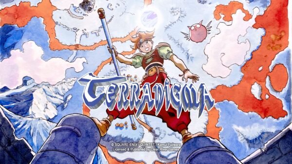 Terranigma key art