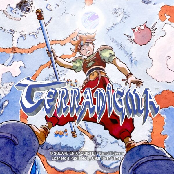Terranigma key art