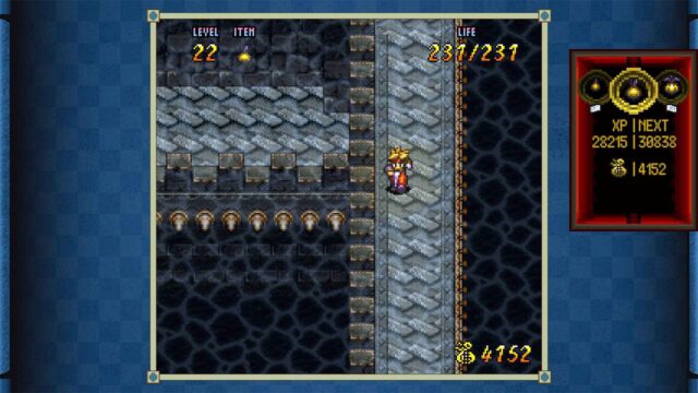 Terranigma screenshot