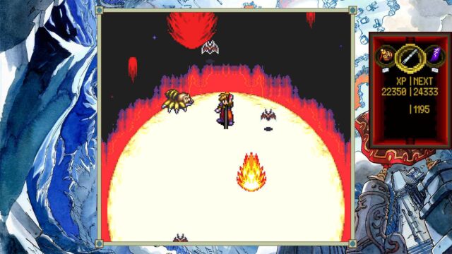 Terranigma screenshot