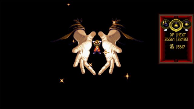 Terranigma screenshot