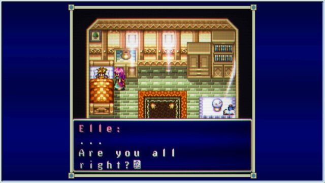 Terranigma screenshot