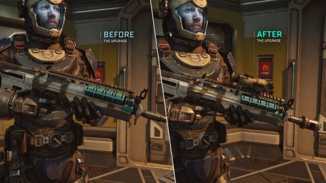 The Expanse Osiris Reborn Weapon Customization