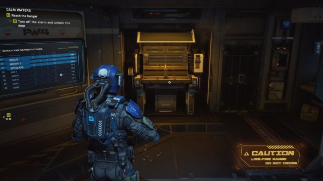 The Expanse Osiris Reborn Workbench