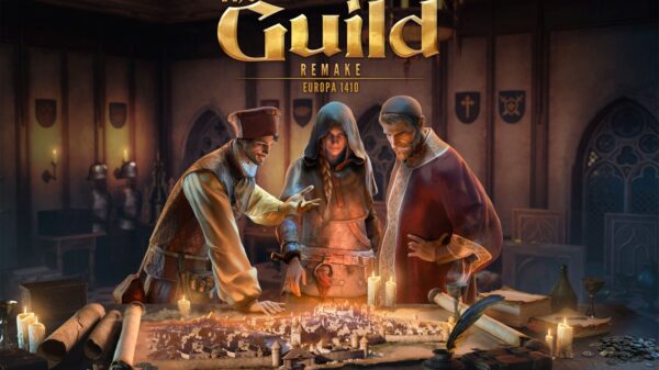 The Guild 1 Remake Europa 1410 key art