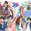 The Prince of Tennis Launch Key Art