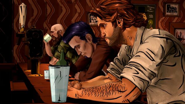 The Wolf Among Us Remastered header