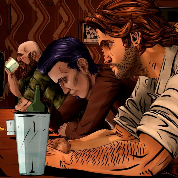 The Wolf Among Us Remastered header