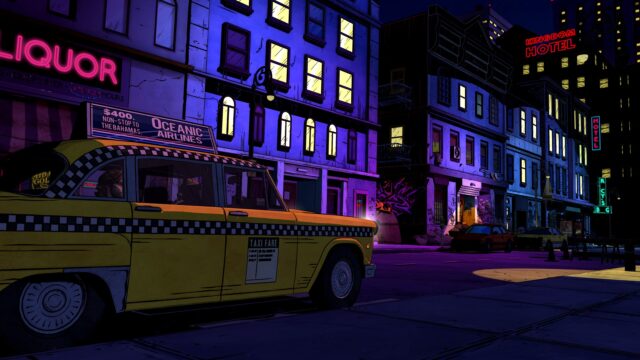 The Wolf Among Us Remastered screenshot