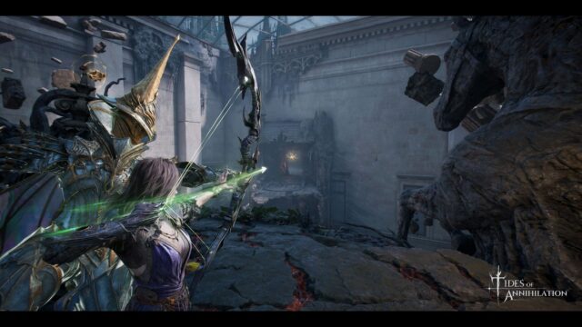 Tides of Annihilation gamescom screenshot