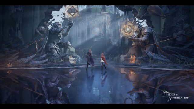 Tides of Annihilation gamescom screenshot