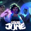 Usual June key art