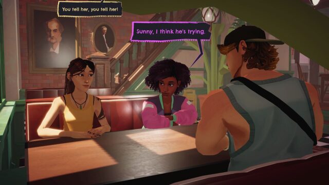 Usual June screenshot