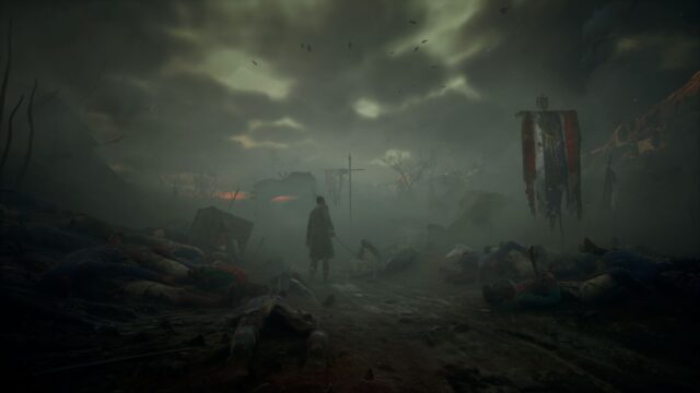 Valor Mortis screenshot