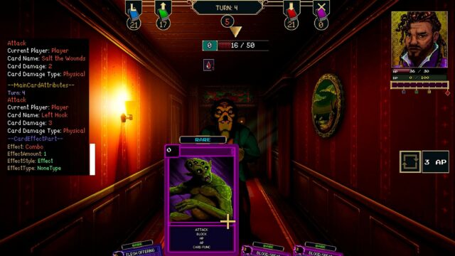 Veil of Madness screenshot