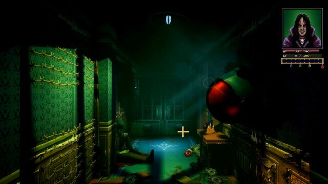 Veil of Madness screenshot