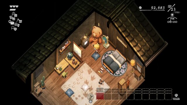 Village in the Shade screenshot