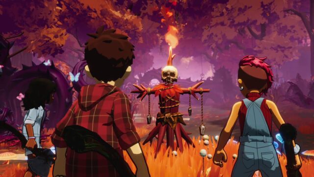 Voidwood screenshot