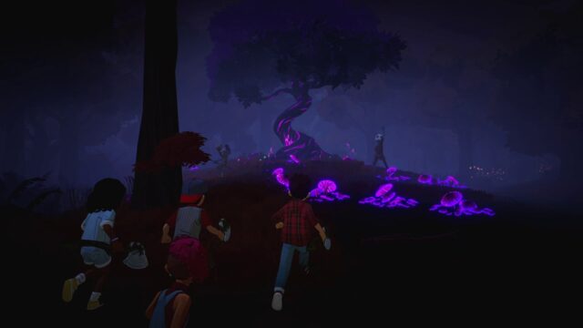 Voidwood screenshot