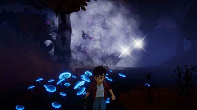 Voidwood screenshot