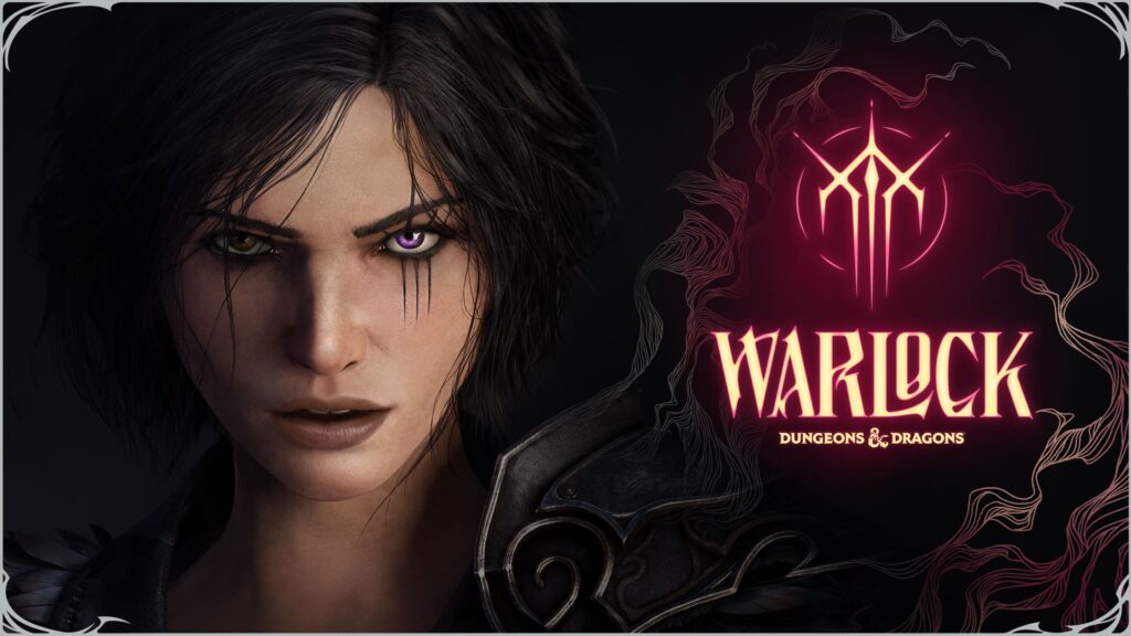 Warlock key art