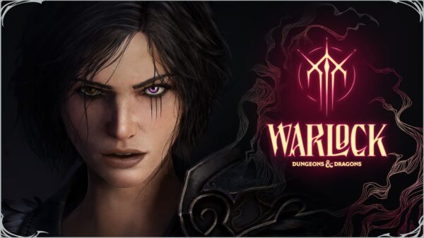 Warlock key art