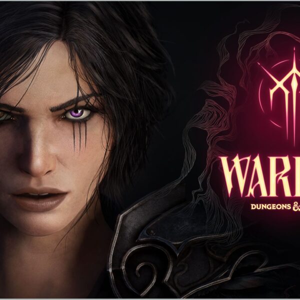 Warlock key art