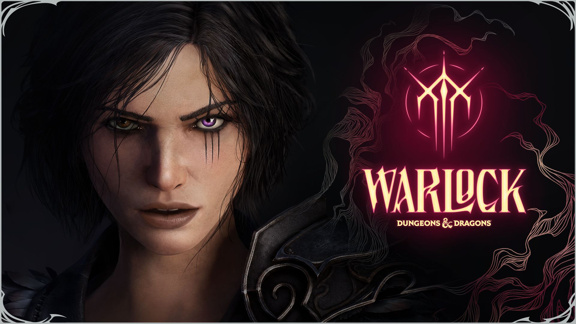 Warlock key art