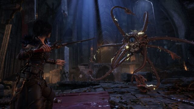 Warlock screenshot