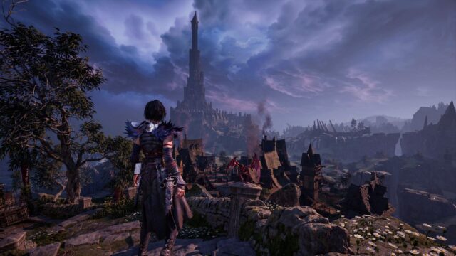 Warlock screenshot