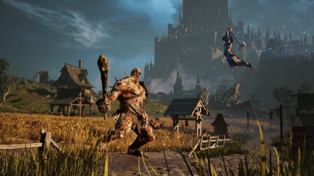 Warlock screenshot