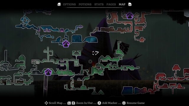 Well Dweller screenshot