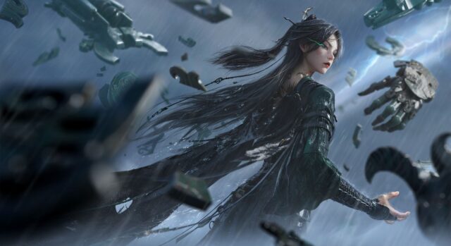 Where Winds Meet - Campaign Qing