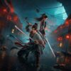 Where Winds Meet Gamescom key art