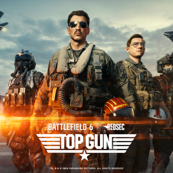 Battlefield 6 x Top Gun