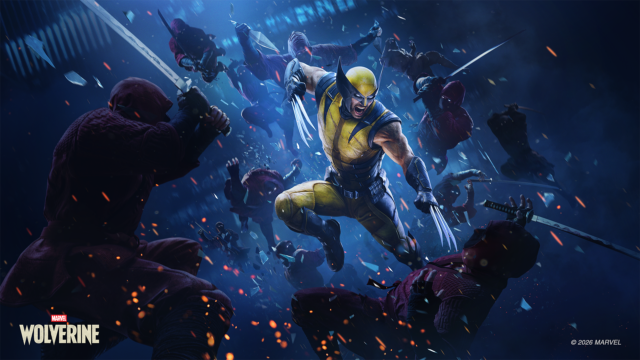 Marvel's Wolverine
