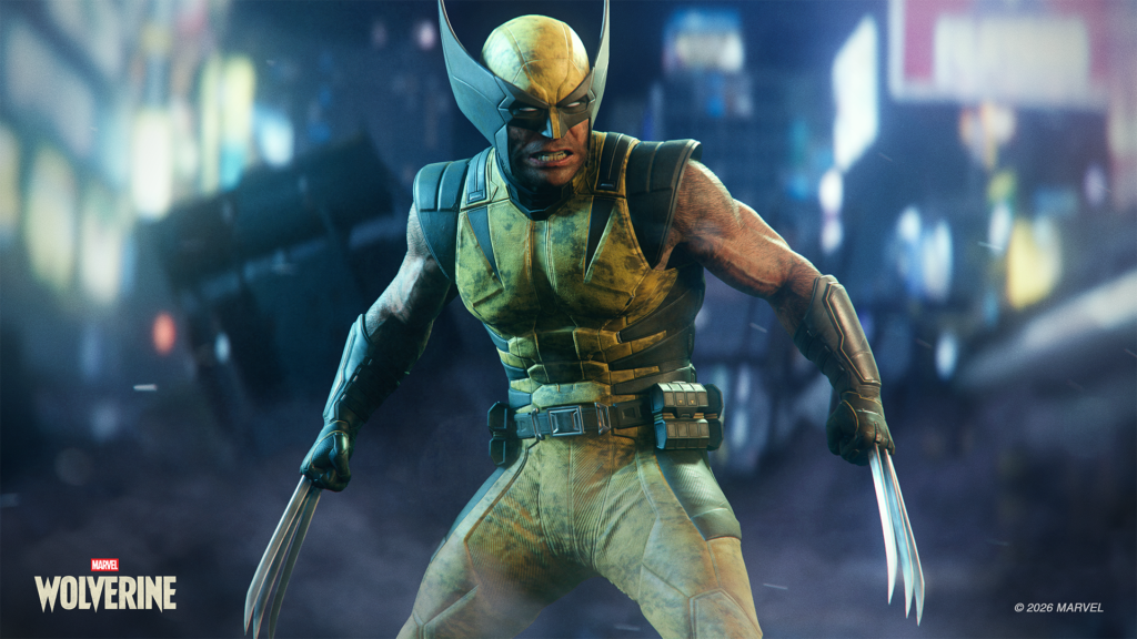 Marvel's Wolverine
