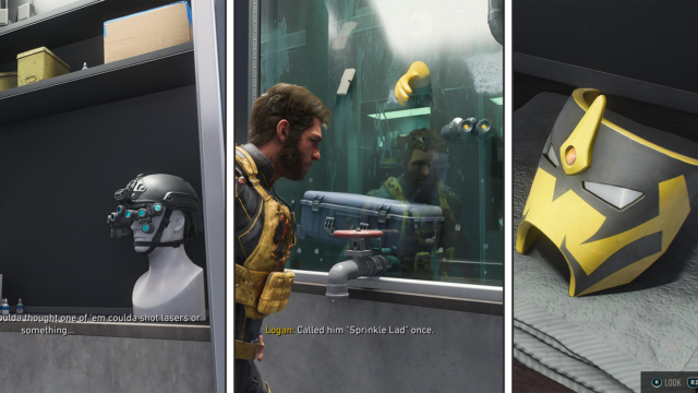Marvel's Wolverine Easter Eggs