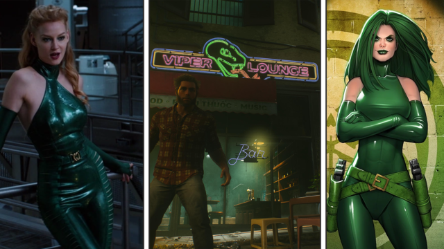 Marvel's Wolverine Easter Eggs