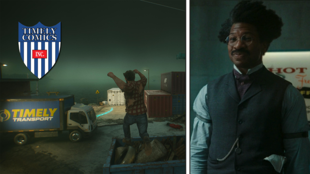 Marvel's Wolverine Easter Eggs
