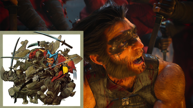 Marvel's Wolverine Easter Eggs