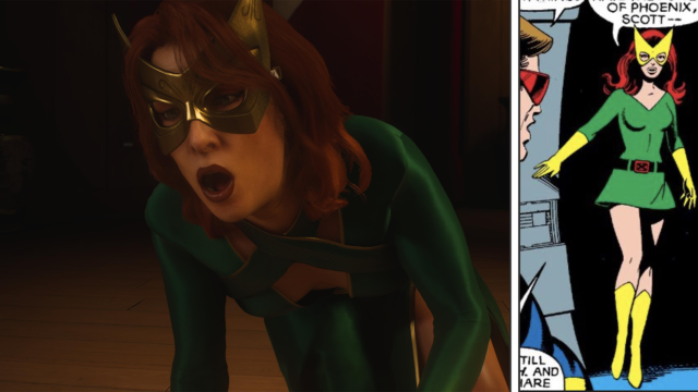 Marvel's Wolverine Easter Eggs